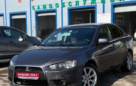 Mitsubishi Lancer IX, 2007 год, 400 000 рублей, 1 фотография
