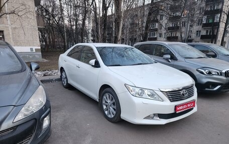 Toyota Camry, 2012 год, 1 700 000 рублей, 1 фотография