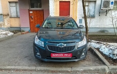 Chevrolet Cruze II, 2014 год, 950 000 рублей, 1 фотография