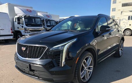 Cadillac XT4 I, 2021 год, 3 870 000 рублей, 1 фотография