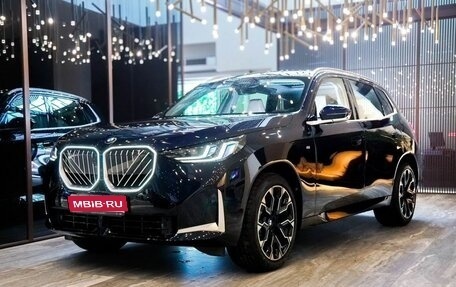 BMW X3, 2025 год, 7 790 000 рублей, 1 фотография