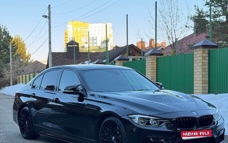 BMW 3 серия, 2013 год, 2 200 000 рублей, 1 фотография