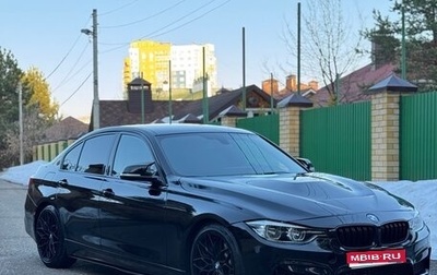 BMW 3 серия, 2013 год, 2 200 000 рублей, 1 фотография