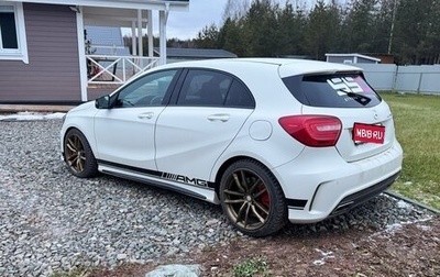 Mercedes-Benz A-Класс AMG, 2013 год, 2 200 000 рублей, 1 фотография