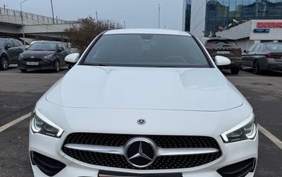 Mercedes-Benz CLA, 2020 год, 3 150 000 рублей, 1 фотография