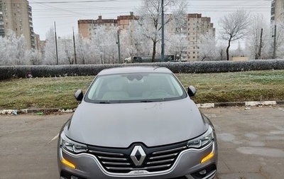 Renault Talisman, 2017 год, 1 600 000 рублей, 1 фотография
