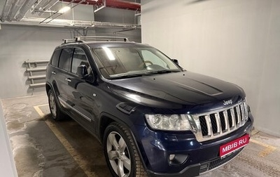 Jeep Grand Cherokee, 2012 год, 2 200 000 рублей, 1 фотография