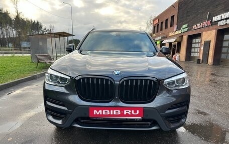 BMW X3, 2019 год, 3 500 000 рублей, 7 фотография