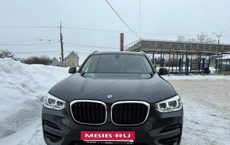 BMW X3, 2019 год, 3 500 000 рублей, 3 фотография