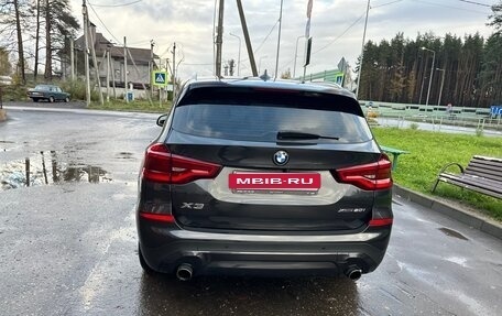 BMW X3, 2019 год, 3 500 000 рублей, 9 фотография