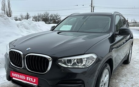BMW X3, 2019 год, 3 500 000 рублей, 11 фотография