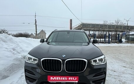 BMW X3, 2019 год, 3 500 000 рублей, 8 фотография