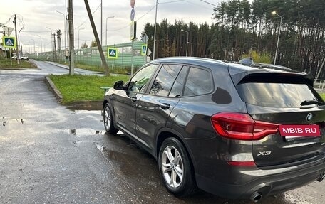 BMW X3, 2019 год, 3 500 000 рублей, 14 фотография