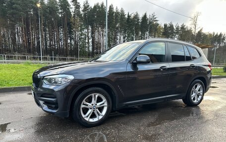 BMW X3, 2019 год, 3 500 000 рублей, 20 фотография