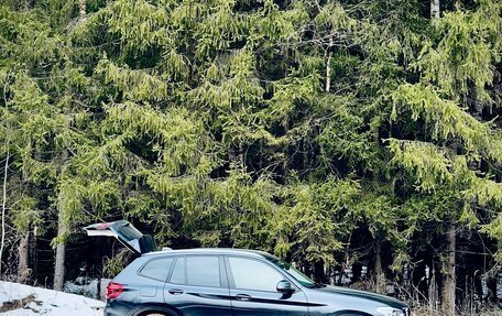 BMW X3, 2019 год, 3 500 000 рублей, 15 фотография