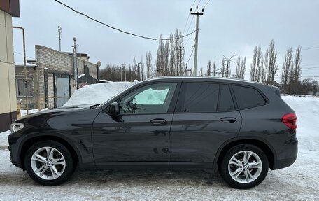 BMW X3, 2019 год, 3 500 000 рублей, 23 фотография