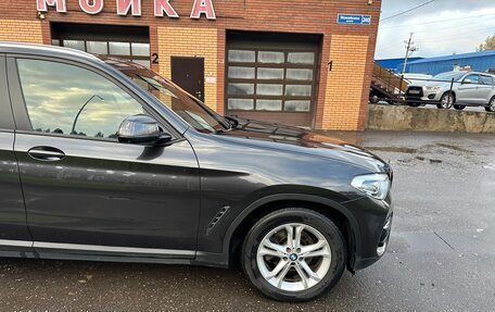 BMW X3, 2019 год, 3 500 000 рублей, 26 фотография