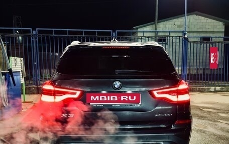 BMW X3, 2019 год, 3 500 000 рублей, 29 фотография