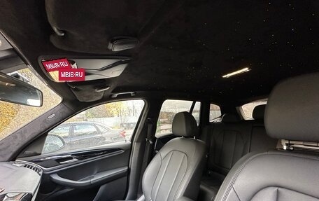 BMW X3, 2019 год, 3 500 000 рублей, 27 фотография
