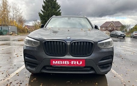 BMW X3, 2019 год, 3 500 000 рублей, 17 фотография