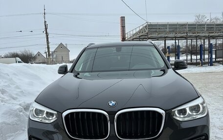 BMW X3, 2019 год, 3 500 000 рублей, 28 фотография