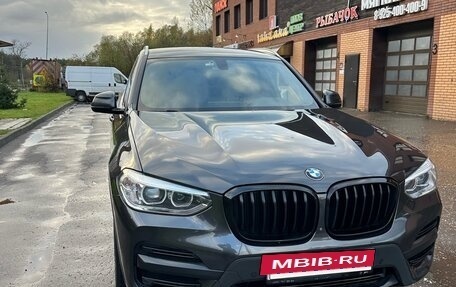 BMW X3, 2019 год, 3 500 000 рублей, 19 фотография