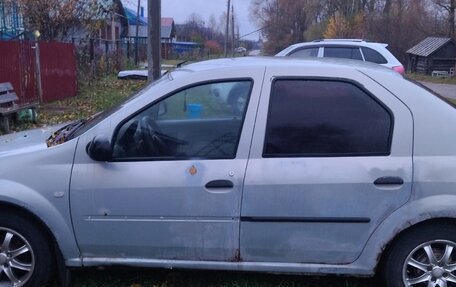 Renault Logan I, 2006 год, 170 000 рублей, 2 фотография