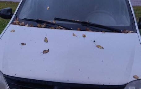 Renault Logan I, 2006 год, 170 000 рублей, 3 фотография