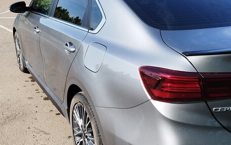 KIA Cerato IV, 2021 год, 2 300 000 рублей, 3 фотография