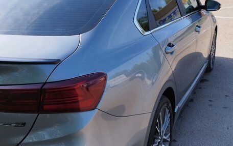 KIA Cerato IV, 2021 год, 2 300 000 рублей, 2 фотография