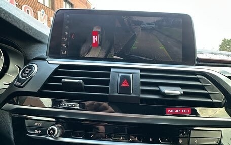 BMW X3, 2019 год, 3 500 000 рублей, 32 фотография