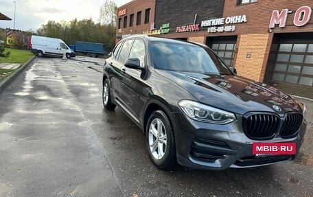 BMW X3, 2019 год, 3 500 000 рублей, 35 фотография