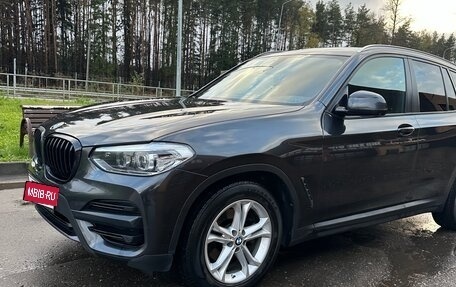 BMW X3, 2019 год, 3 500 000 рублей, 31 фотография