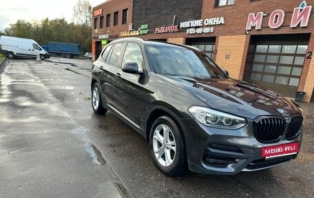 BMW X3, 2019 год, 3 500 000 рублей, 38 фотография