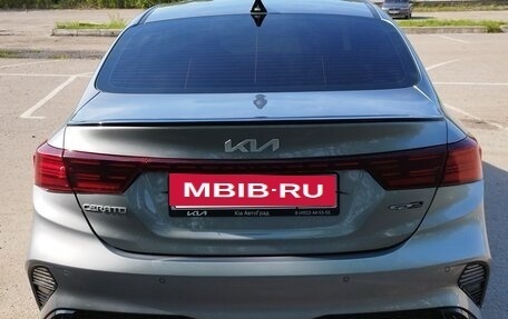 KIA Cerato IV, 2021 год, 2 300 000 рублей, 4 фотография