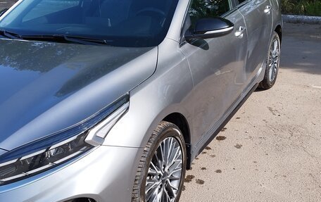 KIA Cerato IV, 2021 год, 2 300 000 рублей, 6 фотография