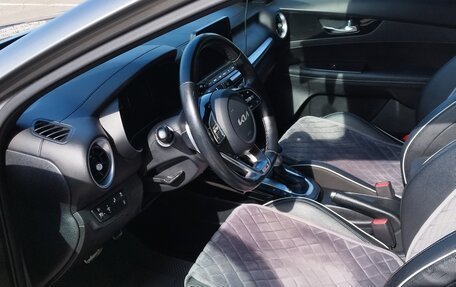 KIA Cerato IV, 2021 год, 2 300 000 рублей, 9 фотография