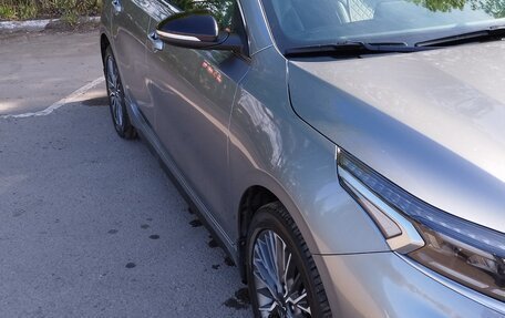 KIA Cerato IV, 2021 год, 2 300 000 рублей, 5 фотография