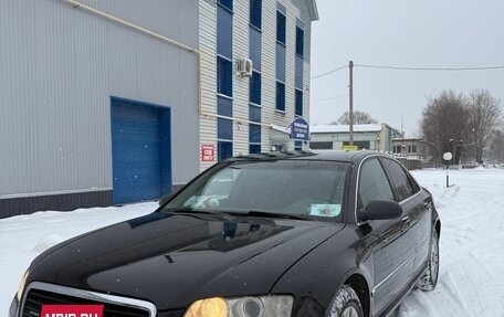 Audi A8, 2007 год, 700 000 рублей, 2 фотография