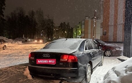 Audi A8, 2007 год, 700 000 рублей, 8 фотография