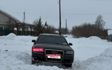 Audi A8, 2007 год, 700 000 рублей, 7 фотография