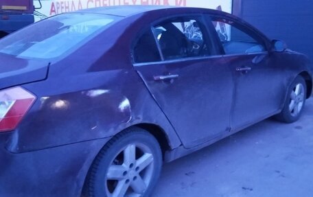 Geely Emgrand EC7, 2012 год, 220 000 рублей, 9 фотография