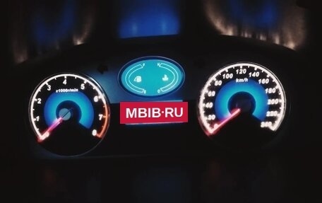 Geely Emgrand EC7, 2012 год, 220 000 рублей, 8 фотография