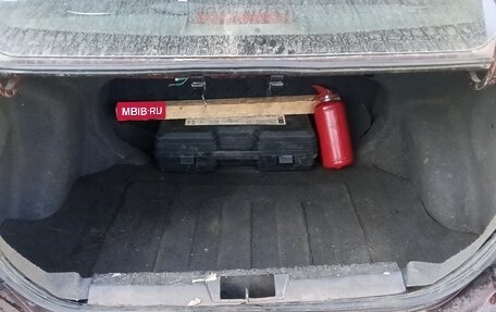 Geely Emgrand EC7, 2012 год, 220 000 рублей, 10 фотография