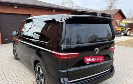 Volkswagen Multivan, 2024 год, 9 800 000 рублей, 10 фотография