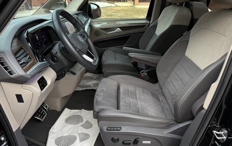 Volkswagen Multivan, 2024 год, 9 800 000 рублей, 18 фотография