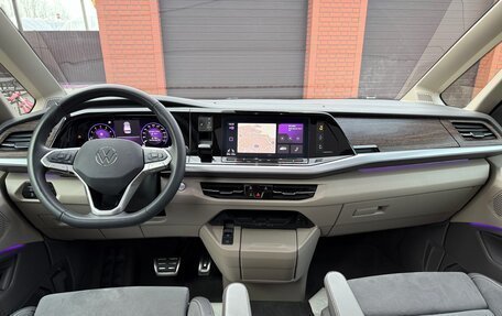 Volkswagen Multivan, 2024 год, 9 800 000 рублей, 25 фотография