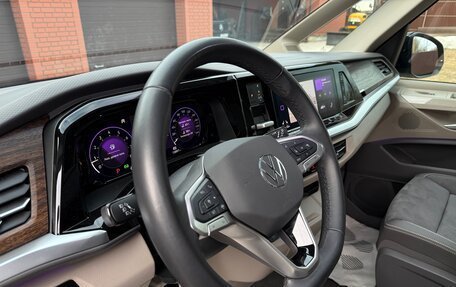 Volkswagen Multivan, 2024 год, 9 800 000 рублей, 17 фотография