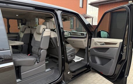 Volkswagen Multivan, 2024 год, 9 800 000 рублей, 30 фотография