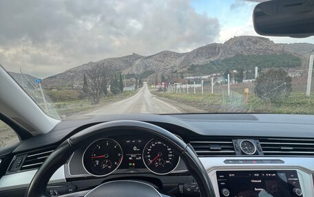 Volkswagen Passat B8 рестайлинг, 2017 год, 1 800 000 рублей, 12 фотография